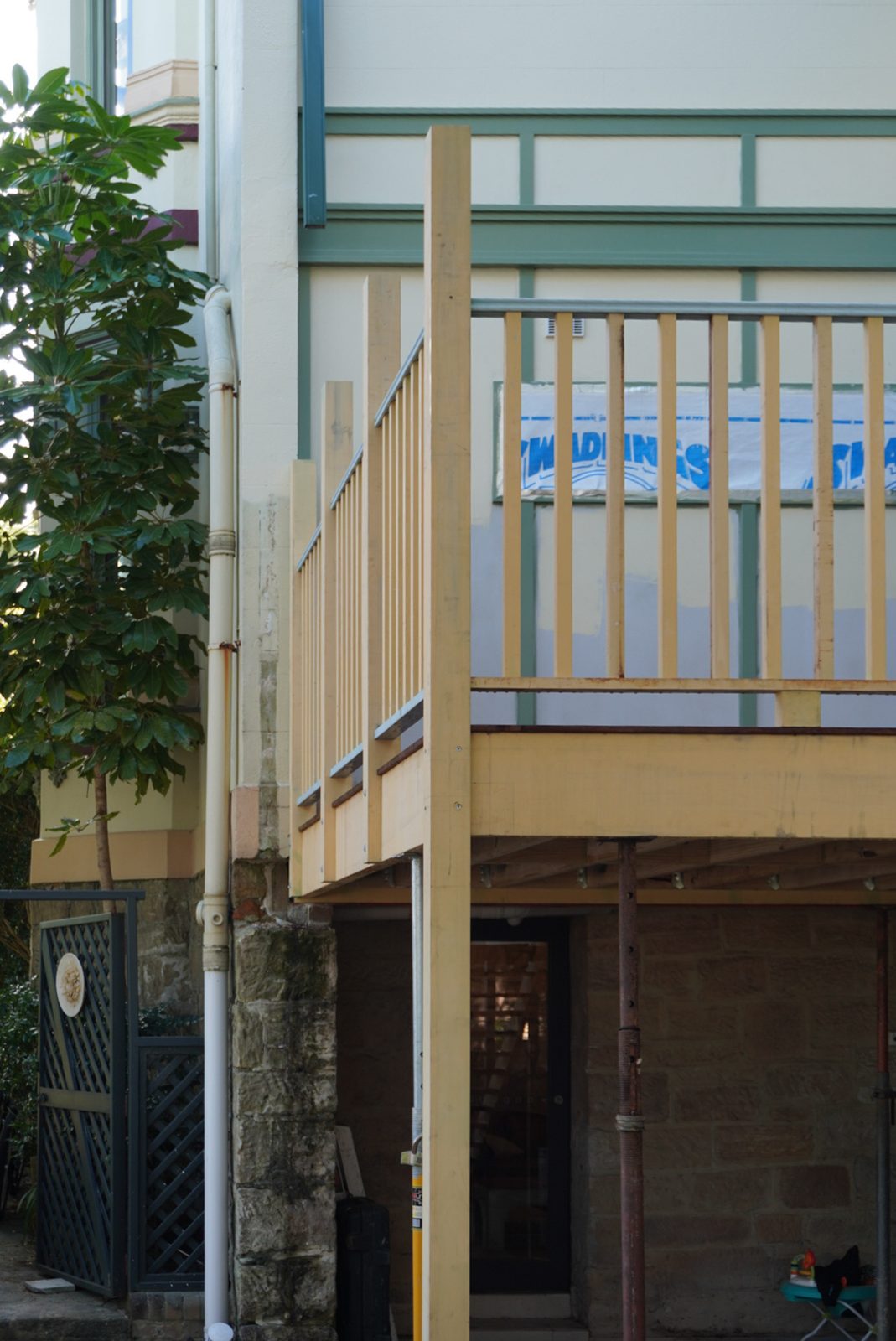 Deck, Stair & Balustrade Works